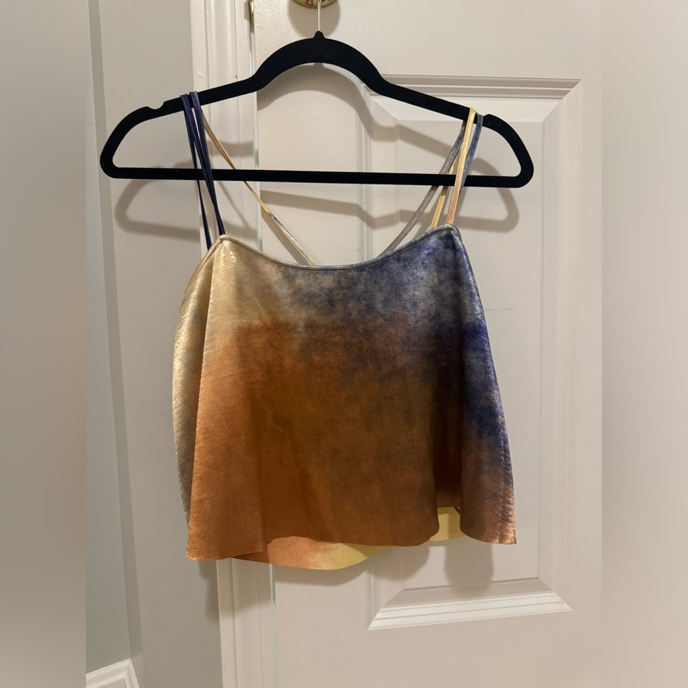 Ulla Johnson Gradient Women's Tank Top